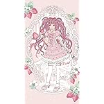 上条衿 iPhoneSE/5s/5c/5 壁紙 視差効果 ショートケーキ 上条衿 iPhoneSE/5s/5c/5 壁紙 視差効果 ショートケーキ