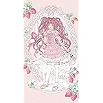 上条衿 iPhone SE第2~3世代 8~6 壁紙 視差効果 ショートケーキ 上条衿 iPhone SE第2~3世代 8~6 壁紙 視差効果 ショートケーキ