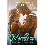 Reckless: A Small Town Single Dad Romance (Texas Nights Series Book 2)
