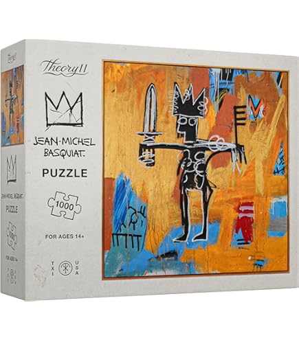 Amazon | EuroGraphics キース・ヘリング 1000ピースパズル