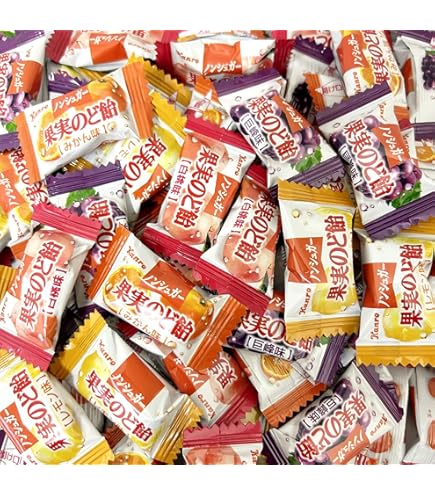 Amazon.co.jp: カンロ ノンシュガー塩キリっと果実キャンディ 70g×6個