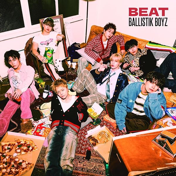Amazon.co.jp: Stardust Forever (ミニAL(通常盤)) - BALLISTIK BOYZ