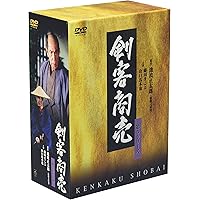 剣客商売セット第一シリーズ〜第5シリーズ 剣客商売 DVDセット 第一シリーズ～第五シリーズ 全17巻