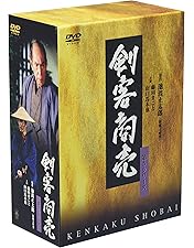 剣客商売 第4シリーズ 5巻セット　オマケ付き Amazon.co.jp: 剣客商売 第4シリーズ 5巻セット [DVD] : 藤田まこと