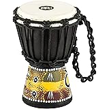 MEINL Percussion マイネル ミニジャンベ African Style Mini Djembe HDJ7-XXS Gecko Design 【国内正規品】