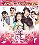 麗(レイ)~花萌ゆる8人の皇子たち~ BOX1 (コンプリート・シンプルDVD-BOX5,000円シリーズ)(期間限定生産)
