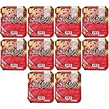 マルちゃん ふっくら赤飯 ( 160g×10個 ) パックごはん ( 赤飯 / もち米 / 小豆 ) レンジで簡単調理 ( レトルト / 赤飯パック ) 東洋水産