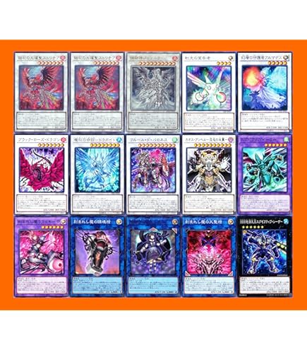 Amazon.co.jp: 白き森デッキ 罪宝デッキ 白き森のあくま 白き森の