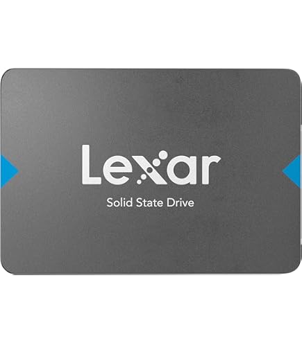 Amazon | Lexar 2TB NS100 SSD 2.5インチ SATA III 内蔵ソリッド