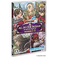 ドラゴンクエストX オールインワンパッケージ version 1-5【購入特典】ゲーム内アイテム「黄金の花びら×10個」 - Windows