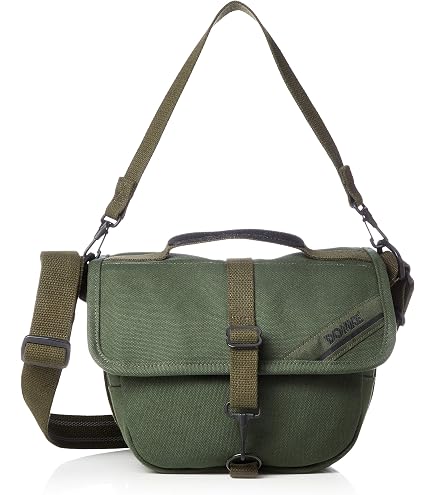 Amazon | 【国内正規品】DOMKE ドンケ ショルダーバッグ F-6 7.7L