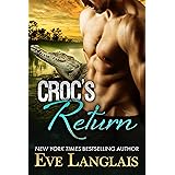 Croc's Return (Bitten Point Book 1)