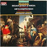 Belkis, Queen of Sheba / Metamorphosen