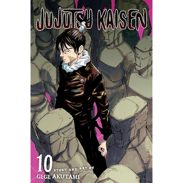 Amazon | Jujutsu Kaisen, Vol. 12: The Shibuya Incident-Summon