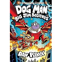 Amazon.co.jp: Dog Man 14: Big Jim Believes : 本