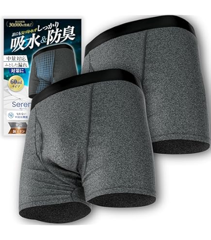 Amazon.co.jp: [PIBU] 【誰にも気づかれない】 NOMORE ノモレ 失禁