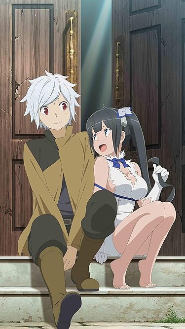 アプリゲームとコラボしたことのあるアニメや芸能人 - ベル・クラネル,ヘスティア