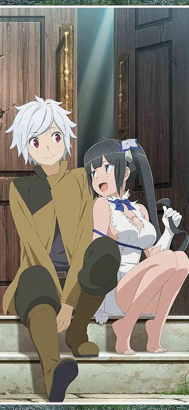 アプリゲームとコラボしたことのあるアニメや芸能人 - ベル・クラネル,ヘスティア