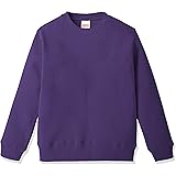 (ユナイテッドアスレ)UnitedAthle 10.0オンス クルーネック スウェット(裏パイル) 504402 [キッズ]
