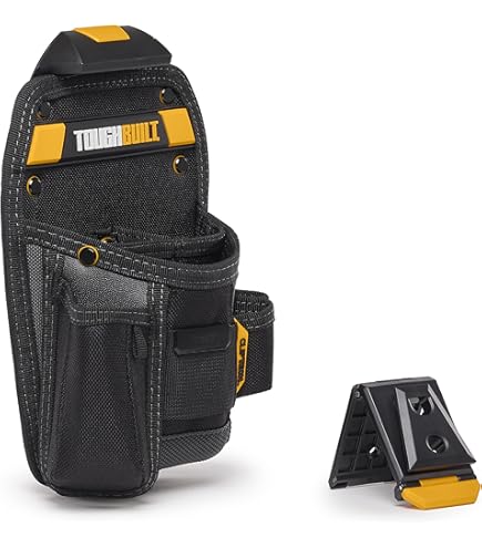 6点ポーチ Amazon.co.jp: ToughBuilt 職人用6ポケットポーチ TB-CT-36-L6 : DIY