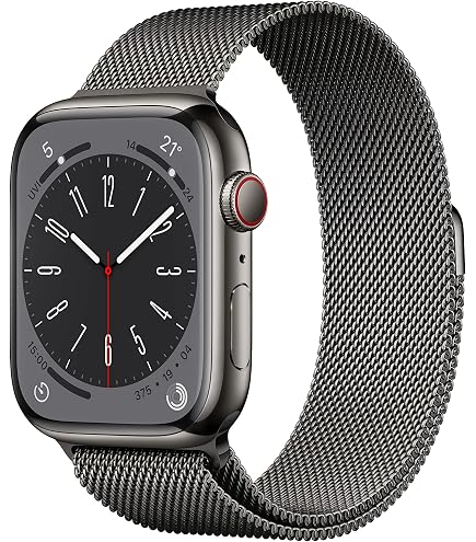 Amazon.co.jp: 【整備済み品】Apple Watch Series 6 (GPS + Cellular