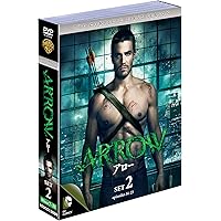 ARROW / アロー 〈ファースト〉 セット2(5枚組) [DVD]