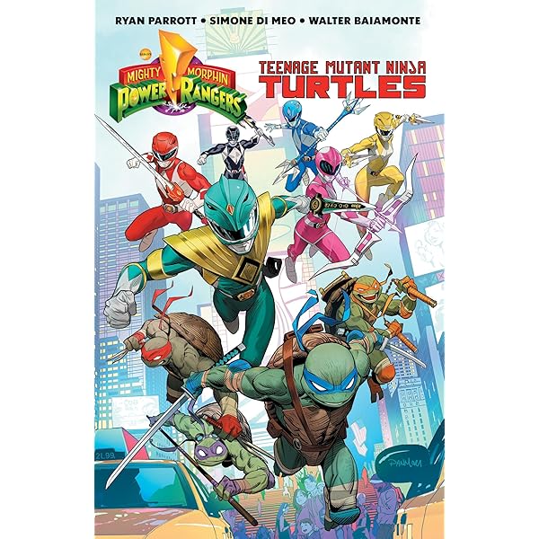 Amazon | Mighty Morphin Power Rangers Vol. 1 | Higgins, Kyle