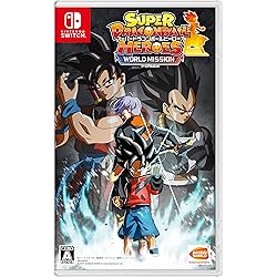 Amazon.co.jp: ドラゴンボール ファイターズ - Switch : ゲーム