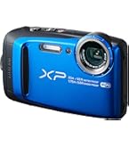 Amazon.co.jp: FUJIFILM コンパクトデジタルカメラ XP80 防水 ブラック