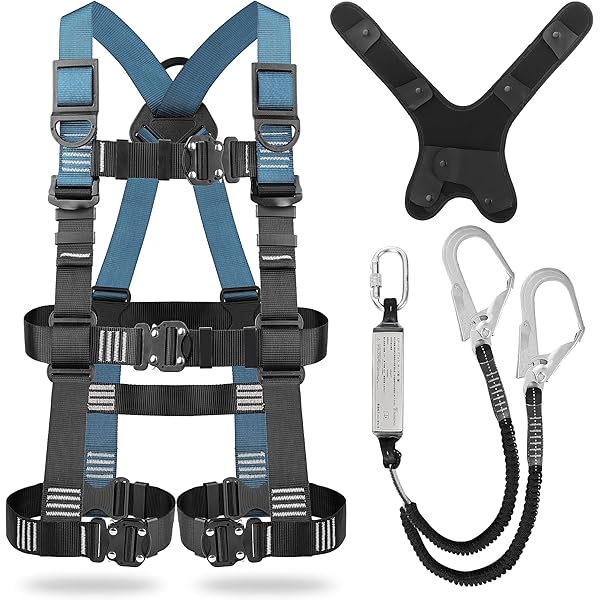 【新着商品】[UIANSP] フルハーネス安全帯 新規格 セット 墜落制止用器具 Amazon.co.jp: [UIANSP] フルハーネス安全帯 新規格 セット 墜落制止用