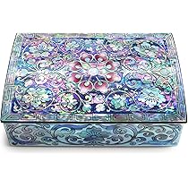 ジュエリーボックス　漆器　マザーオブパール 91Of3Bra1dL._AC_UL210_SR210,