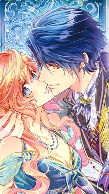 悪役令嬢は隣国の王太子に溺愛される  iPhone/Androidスマホ壁紙(640×1136)-1 - ティアラローズ,アクアスティード