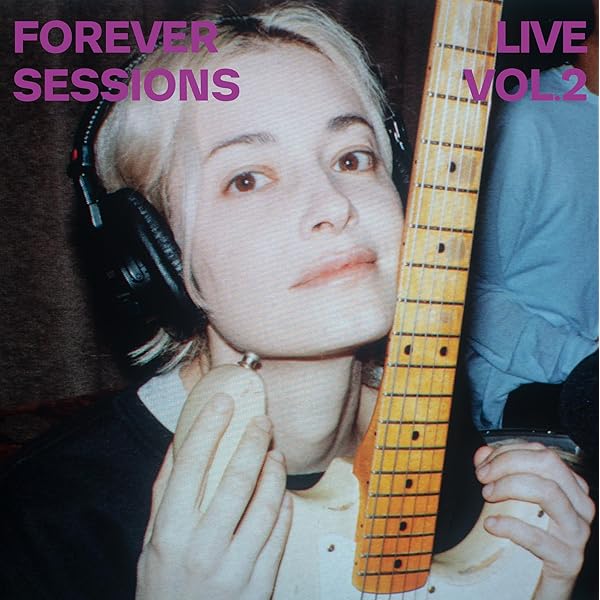 Amazon.co.jp: フォーエヴァー・ライヴ・セッション (FOREVER LIVE