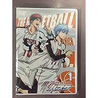 黒子のバスケ 3rd SEASON 1 [DVD]