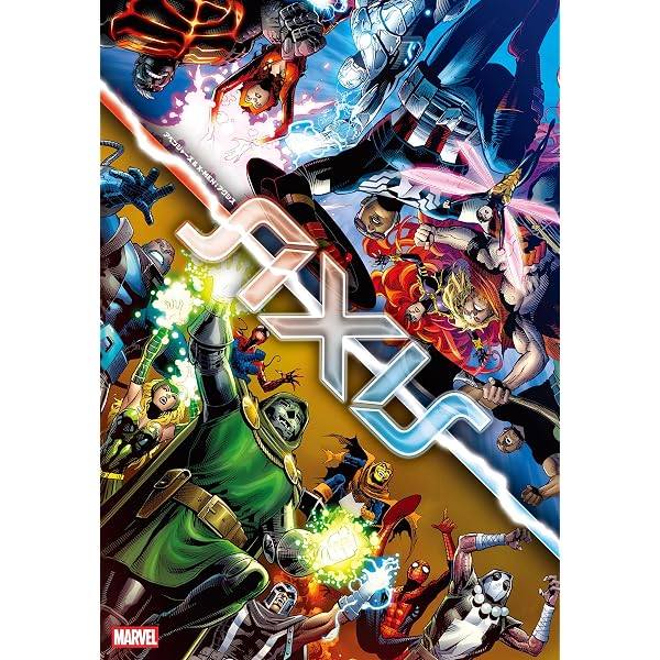 Amazon.co.jp: アベンジャーズ／X-MEN：ロード・トゥ・ユートピア