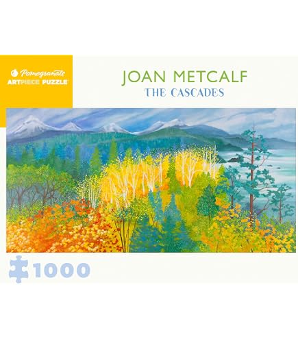 ENTRY] Montreal River, Artist Lawren S. Harris, 1000 Pieces V0 Mwmvdp8h841b1