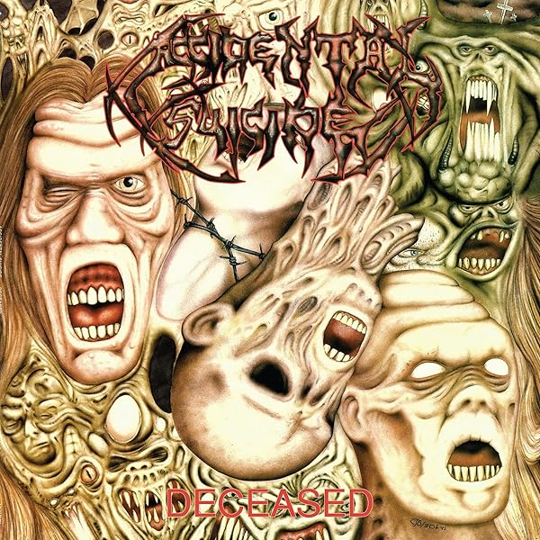 Amazon.co.jp: Charnel Deity -Reissue-: ミュージック