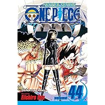 Amazon | One Piece, Vol. 44 | Oda, Eiichiro | Fantasy