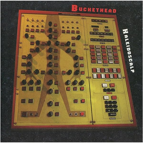 Buckethead - Crime Slunk Scene | Amazon.com.au | Music