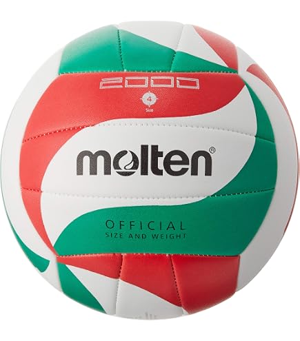 Amazon | [モルテン]バレーボール 限定 USAバレーボール試合球 V5M5000 
