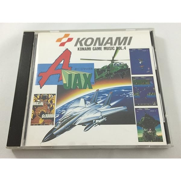 Amazon.co.jp: コナミ・ゲーム・ミュージック1: ミュージック