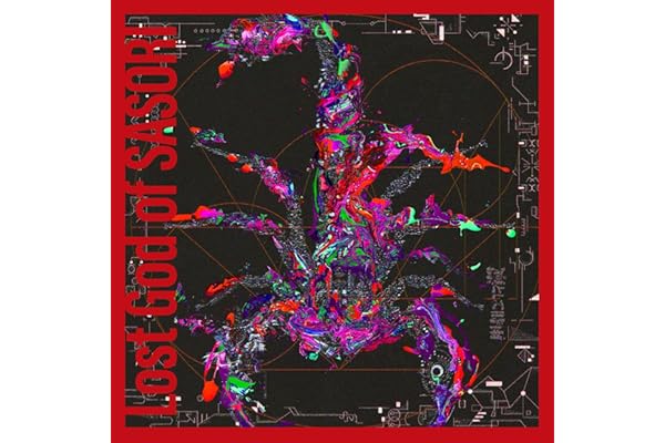 【Amazon.co.jp限定】Lost God of SASORI - 凛として時雨 (メガジャケ付)