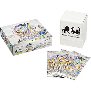 【プライムデー記念発売商品】ポケモンカードゲーム サン&ムーン 強化拡張パック 「ドリームリーグ」 BOX 特別セット