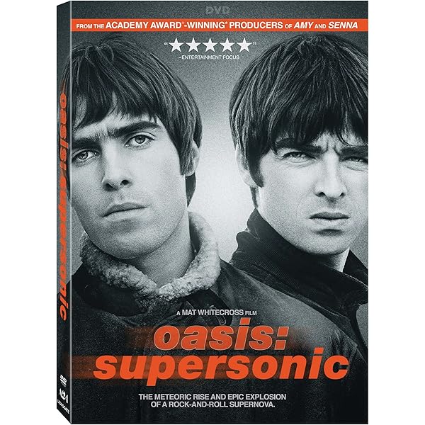 Amazon.co.jp: Oasis: Supersonic [DVD] : DVD