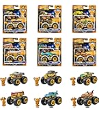 Amazon | ホットウィール(Hot Wheels) モンスタートラック トロフィー