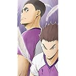 ハイキュー!! iPhone SE第2~3世代 8~6 壁紙 視差効果 大平 獅音(おおひら れおん),山形 隼人(やまがた はやと) ハイキュー!! iPhone SE第2~3世代 8~6 壁紙 視差効果 大平 獅音(おおひら れおん),山形 隼人(やまがた はやと)