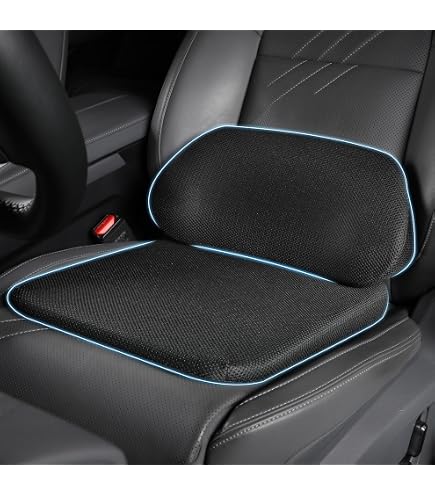 Amazon.co.jp: EXGEL(エクスジェル) 自動車用クッション ハグドライブ 