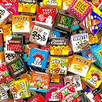 Amazon.co.jp: 【冬チロル】100個 チロルチョコ 個包装 きなこもち入り 
