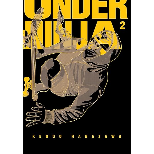 【美品】アンダーニンジャ 1-15巻 全巻 花沢健吾 アンダーニンジャ (1-15巻 最新刊) – world-manga10