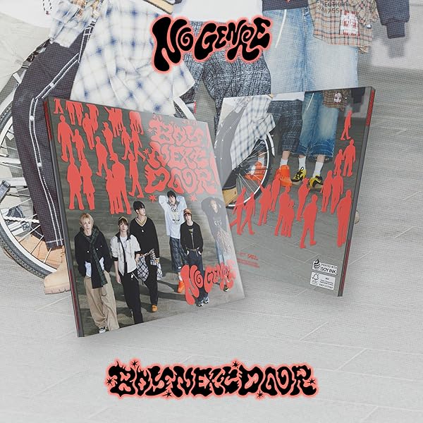 K-POP・アジア BOYNEXTDOOR NoGenre WeverseAlbumVer BOYNEXTDOOR - No Genre (Weverse Albums ver.)